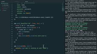 25. FINAL PROJECT SmartBrain Back-End -- Server | 3. profileid and image | Technical Warna | Wealth