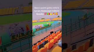 ça ce le terrain Abdoulaye makoro sissoko à kayes