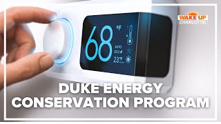 Would you let Duke Energy control your thermostat? #WakeUpCLT To Go
