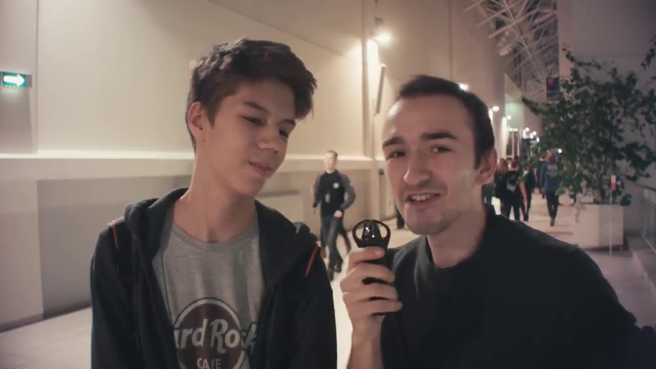 Sabaton не может пробить М103   Репортаж с WG Fest 2018   от Compmaniac World o