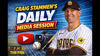 Craig Stammen on the evolution of the Padres-Dodgers rivalry