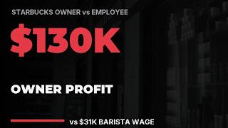 How Much a Starbucks Owner Actually Makes (vs Employees)