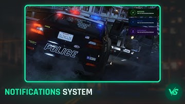 🔔 Volt- Notify | FiveM Notification System | Standalone | Multiple Themes + Settings Saving