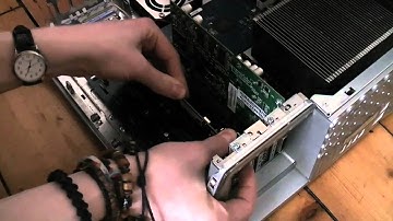 PowerMac G4 MDD Upgrade (Part 1)
