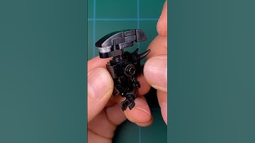 Lego ALIEN Xenomorph #lego #alien #alienromulus #tutorial