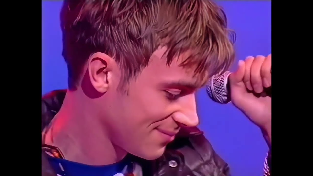 [Live/한글] Blur (블러) - Charmless man - YouTube