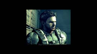 Chris Redfield, el GOAT #residentevil #edit #chrisredfield #residentevilrequiem #residentevilvillage