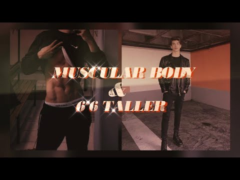 Rqst 6 6 Taller Muscular Body Grow Taller Subliminal Subliminal For Muscle Growth