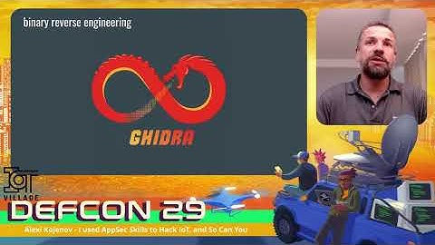 DEFCON 29 IoT Village - Alexi Kojenov - I used AppSec Skills to Hack IoT and So Can You