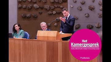 Het Kamergesprek Aflevering 25:  De Voorjaarsnota