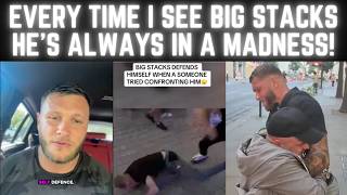 So Basically Big Stacks Is A Bully!