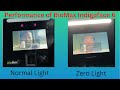 Performance of Biomax Indigoface 6 in normal light &amp; zero light condition | Indigofce6 | #shorts