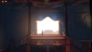 Bioshock Infinite Elizabeth dreaming desktop background loop 1440p 60fps