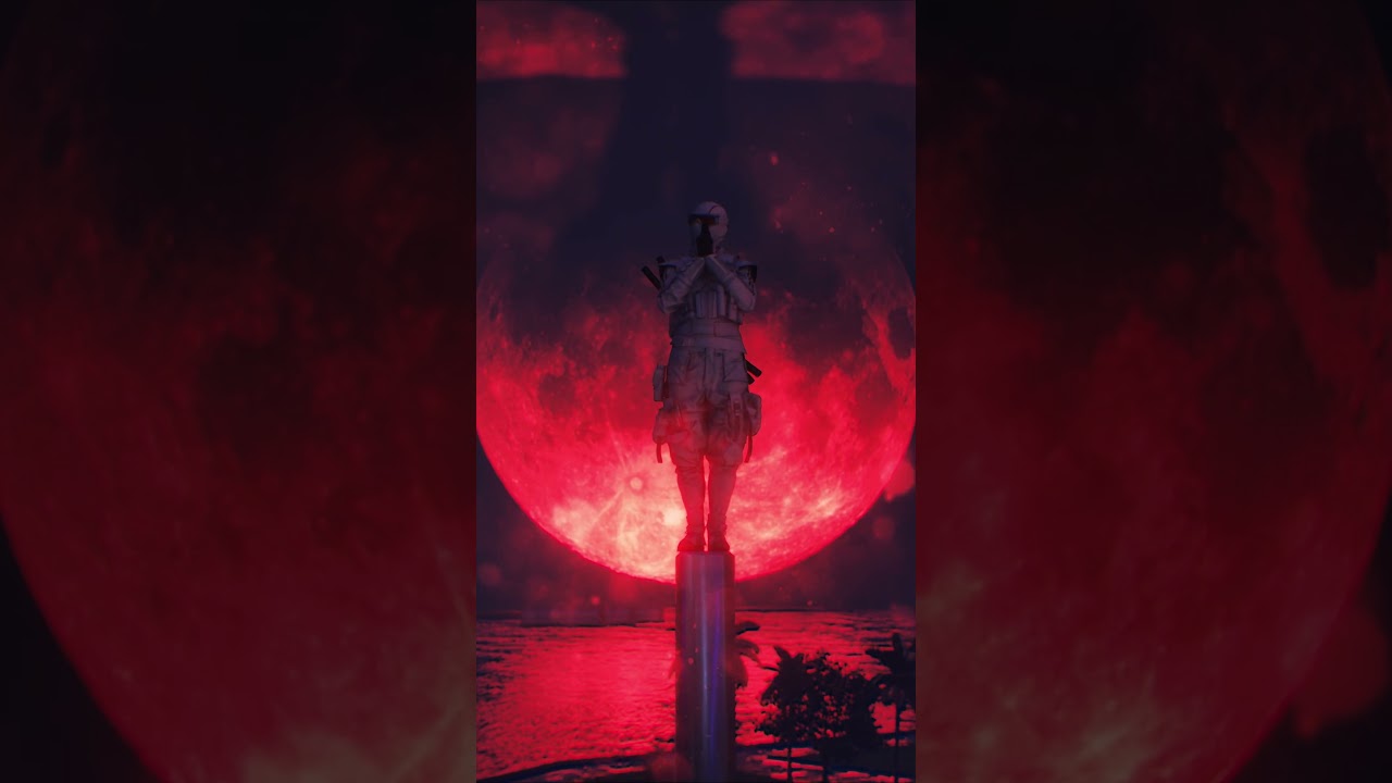 Under the red moon 🌕| THE FINALS - YouTube