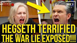 🚨Kirsten Gillibrand EXPOSES Hegseth's $1.5T War 'Slush Fund' Lie On Live TV!!!