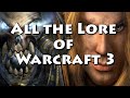 Lore Recap: All the Lore of Warcraft 3