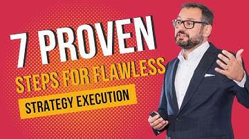 Unlock Strategy: 7 Proven Steps for Flawless Strategy Execution
