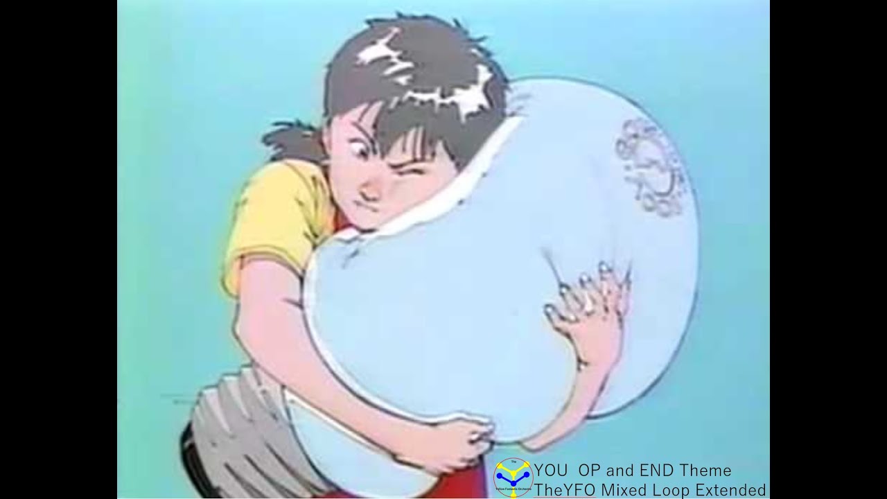 TheYFO MIX Extend #22  R.S NHK YOU OP - END Mix Loop Connect Extended　10min