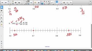 Mod 6 Lesson 11 - compare and order decimals