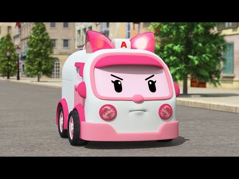 Ambulance Song | Robocar POLI Car Song 2 | Songs for Children | Nursery Rhymes | Robocar POLI TV