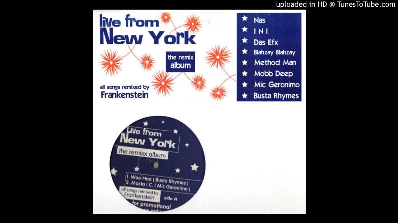 Mic GeronimoMasta I.C. (Remix) YouTube