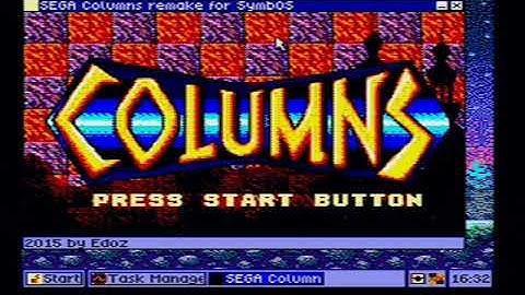 SymbOS Multitasking demo (realtime)