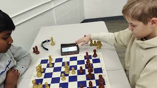 WA Junior Invitational Blitz Playoff : Game 2 