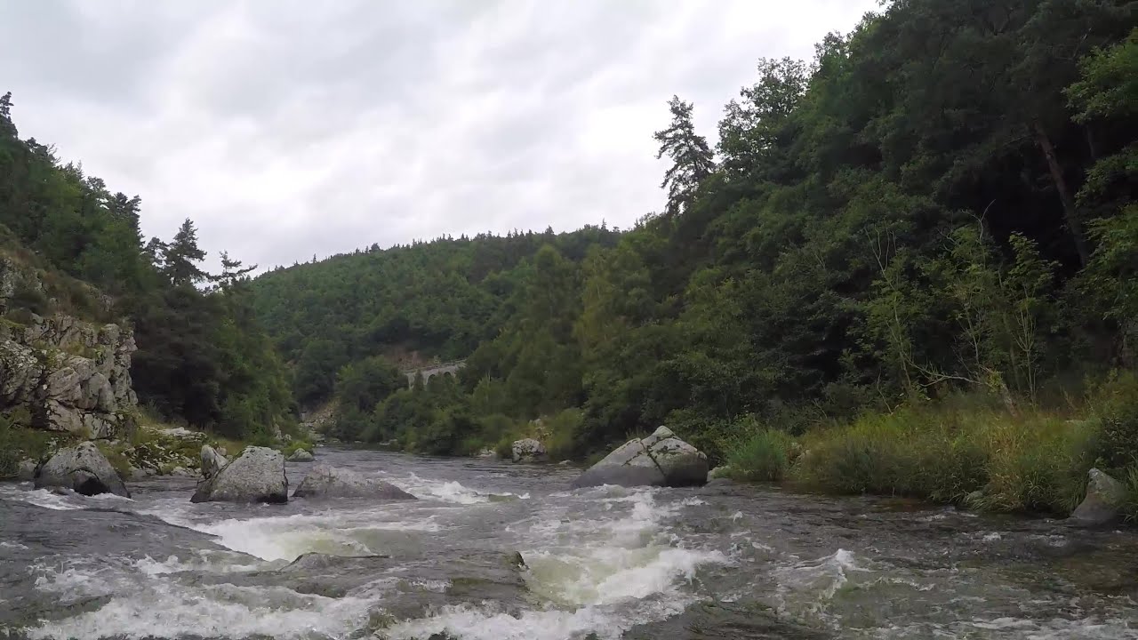 kayak [ Allier ]  (St Etienne du Vigan - Jonchères) - III - IV