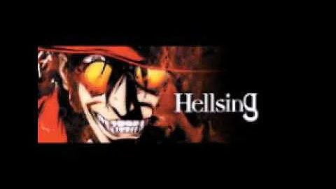 Hellsing opening original