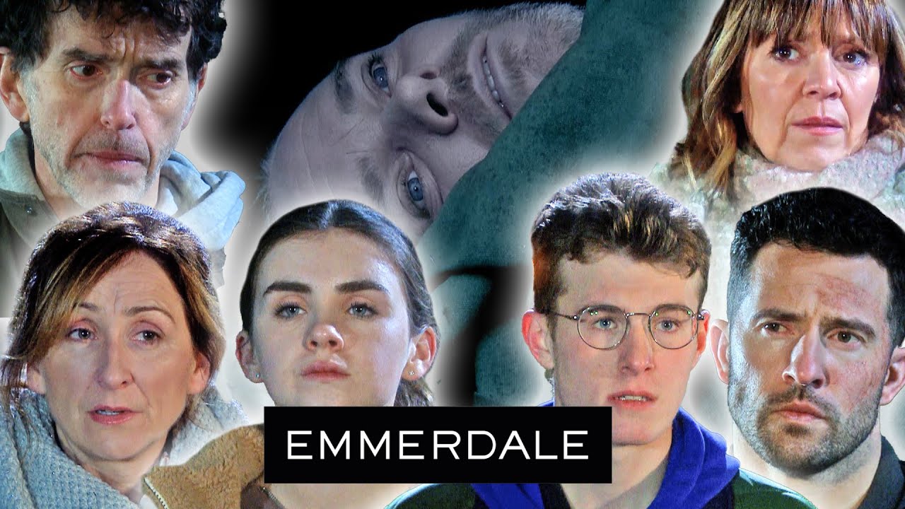 Village Gets Heated Over Who Killed Ray | Emmerdale