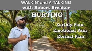 HURTING Walkin and A-Talking #hurt #hurting #hurtinginside #pain #emotionalpain #emotionalsuffering
