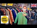 9 Тонн Шмотья | Самая Большая Винтажная Распродажа в Великобритании | Leeds Vintage Kilo Sale 2021