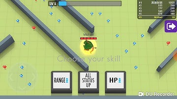 Firestorm Arena-Arrow in