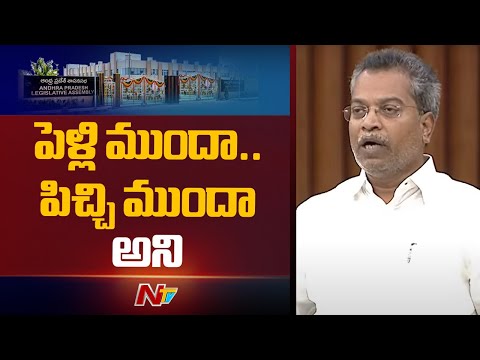Vasantha Krishna Prasad: ఈ నిధులు కేటాయించాలి | AP Assembly | NTV Telugu - NTVTELUGU
