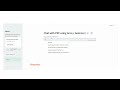 Chat With Multiple PDF Documents With Langchain