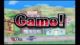Evolution Of Ness And Lucas Victory Poses 64-Ult