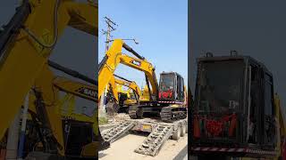 Do you like the Sany 75 stock machine?#second-hand excavator#jcb #jcbvideo #shorts