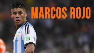 Marcos Rojo Skills & Assists &  Defensive Skills● Argentina