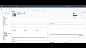 Home Datacenter Tour (Virtual Infrastructure)