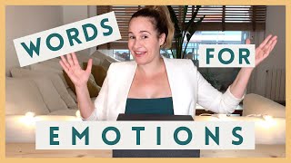 Negative and POSITIVE WORDS | SIGNEWORDS