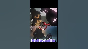 Godzilla and Kong Vs Scar King and shimu #godzillaxkongthenewempire #edit