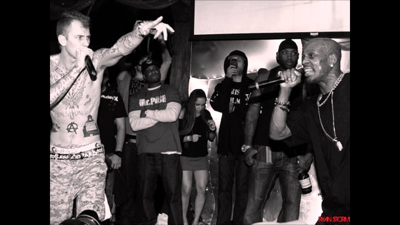 DMX (feat. Machine Gun Kelly) I Don't Dance YouTube