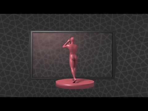 Visualizing time as a dimension