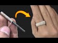 How I made a ring out of wire