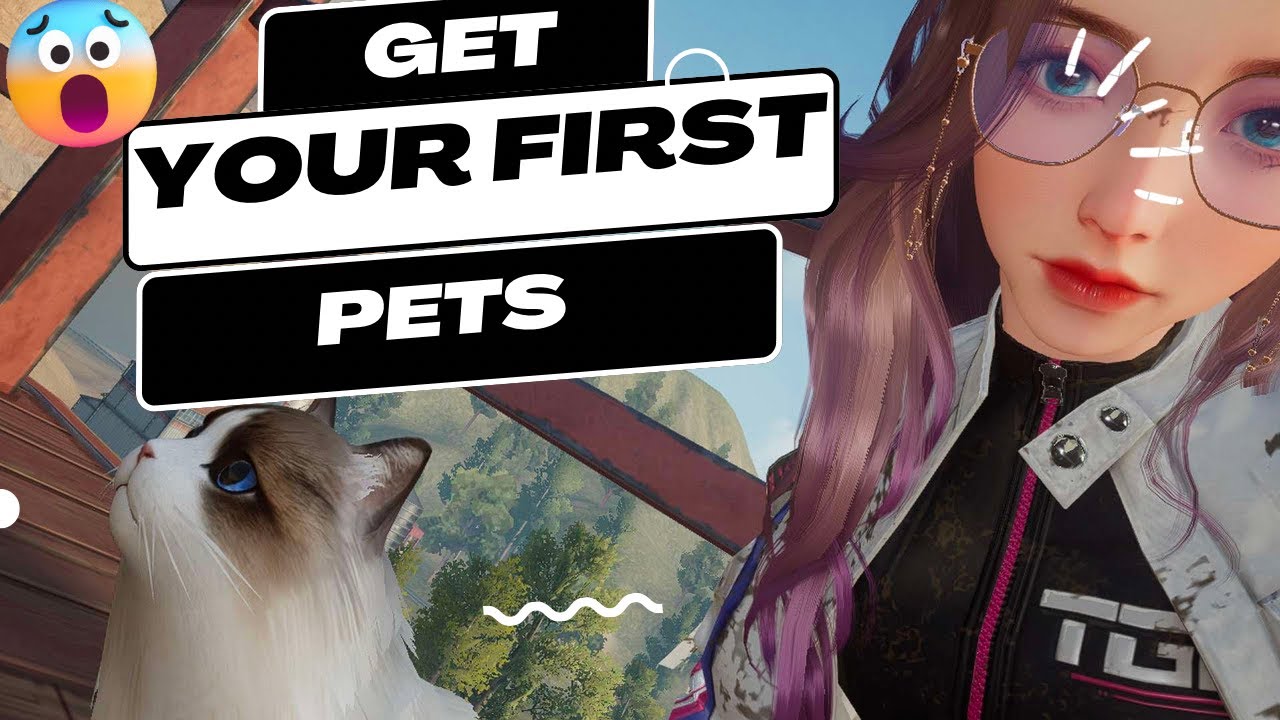 Getting Your First Pet Mission Walkthrough | How To Get Pets In UnDawn
