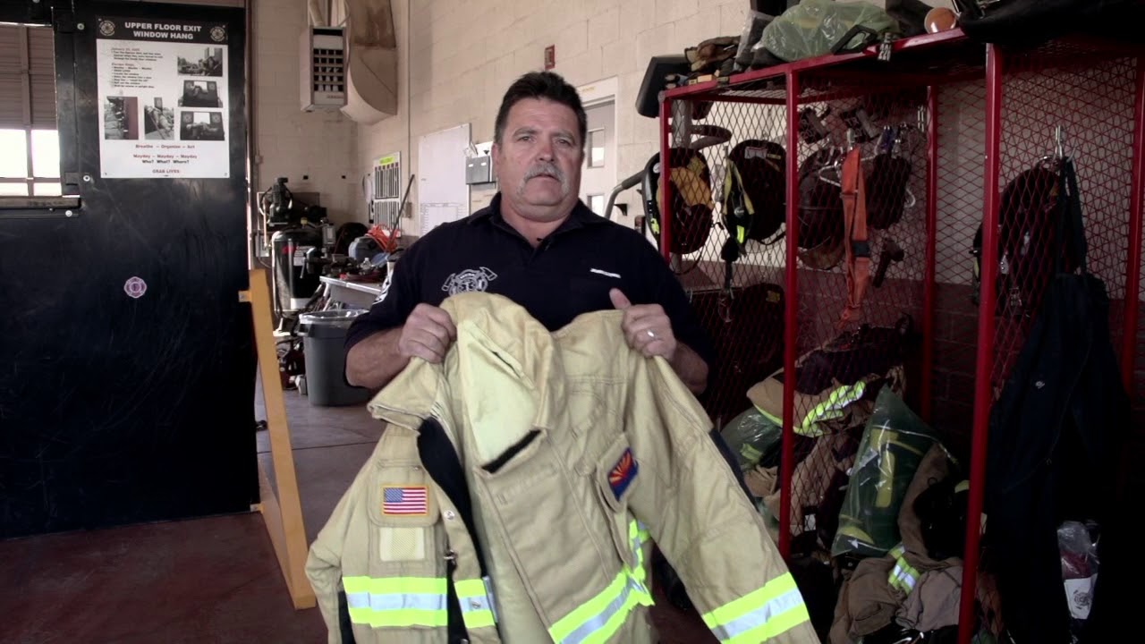Firefighter Turnout Gear or Personal Protective Equipment YouTube