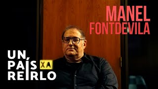 Manel Fontdevila - Un país para reírlo - T2 - HUMOR e ILUSTRACIÓN | La2