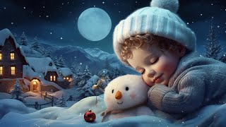 Jingle Bells Sleep Melody for Baby | Winter Music Instrumental for Sleep | Soft Lullaby for Baby screenshot 4
