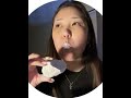Dry Chalk Crunch #asmr #asmrtriggers#crunchynoises #asmrvideos #relaxationtechniques  #chalkasmr