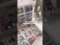 特典を収納するだけの動画vlog🎀💭 #オタク部屋 #収納 #オタ活